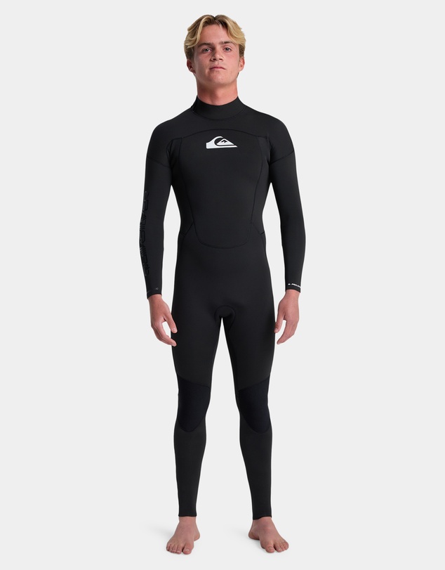 Quiksilver - Mens 4/3mm Prologue+ GBS Backzip Wetsuit