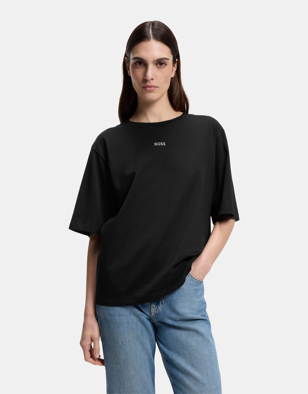 BOSS - Enis Small Logo T-Shirt