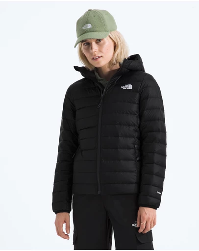 The North Face - Classic Down Hooded Jacket
