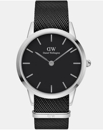 Daniel Wellington - Iconic 40mm Nato