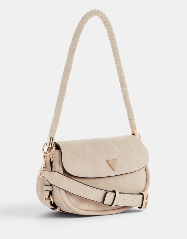 GUESS - Danya Flap Shoulder Bag