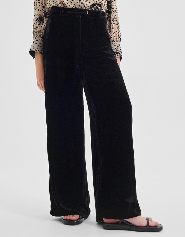 Morrison - Aurora Velvet Pants