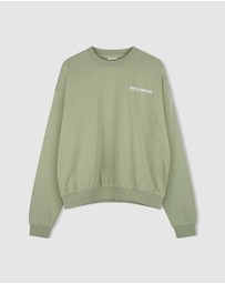 Zulu & Zephyr - Fleece Sport Sweat Shirt