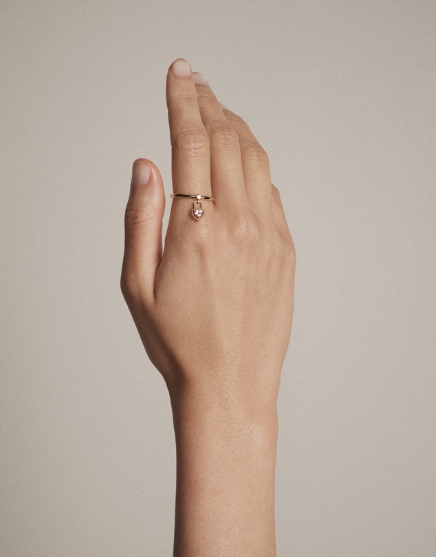 MIMCO - Amour Charm Ring