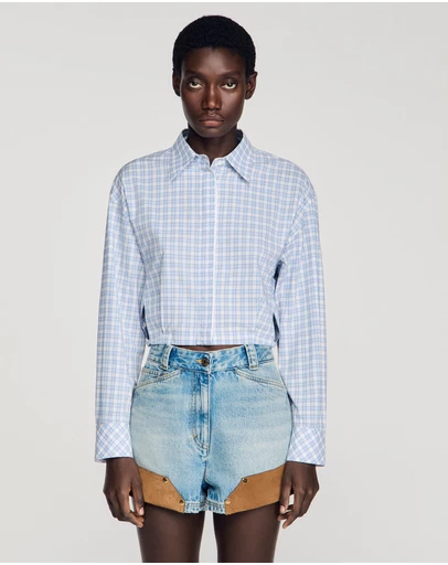 Sandro - Edenis Shirt