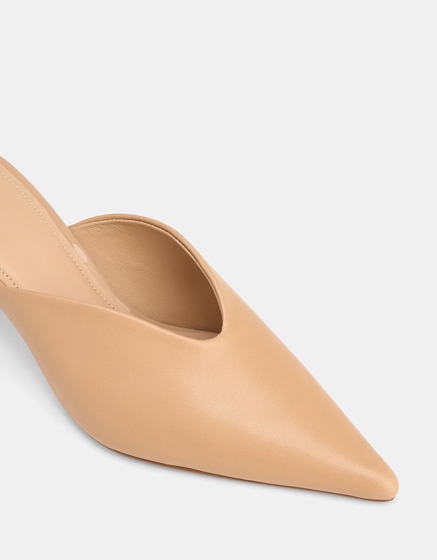 Wittner - Gilly Leather Mules