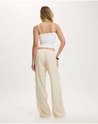 Cotton On - Haven Wide Leg Pant