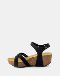 BioNatura - Willow Leather Sandals