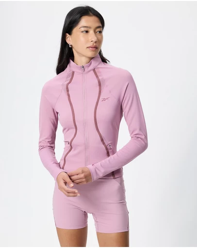 Reebok - RBK Lab Track Jacket