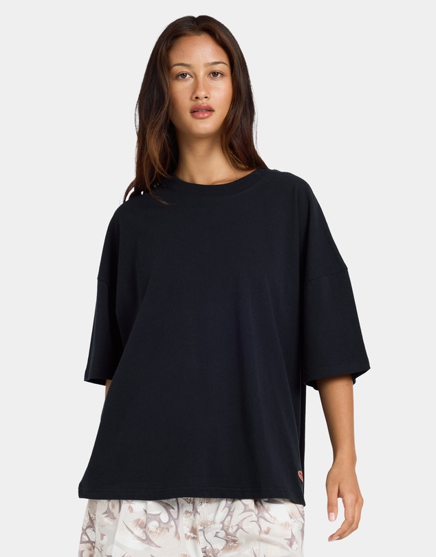 Volcom - Womens No Yo Boyfriend T-Shirt