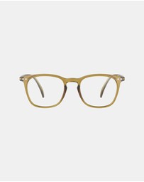 IZIPIZI - Reading Collection E Golden Green