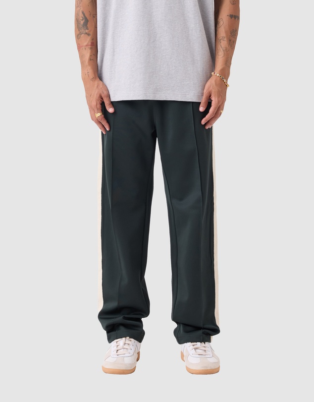 Zanerobe - Stitched Football Trackpant Forest