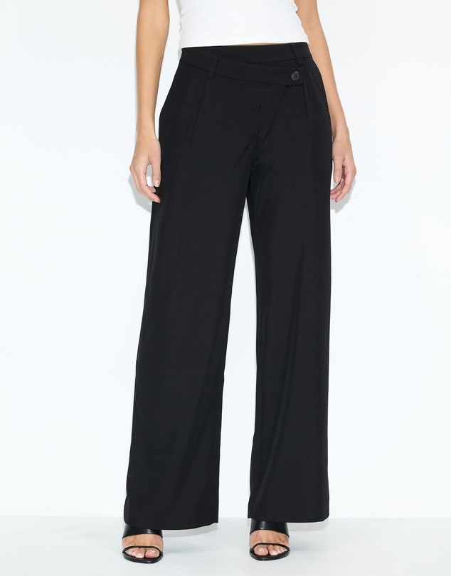 Dazie - Celeste Asymmetric Trousers