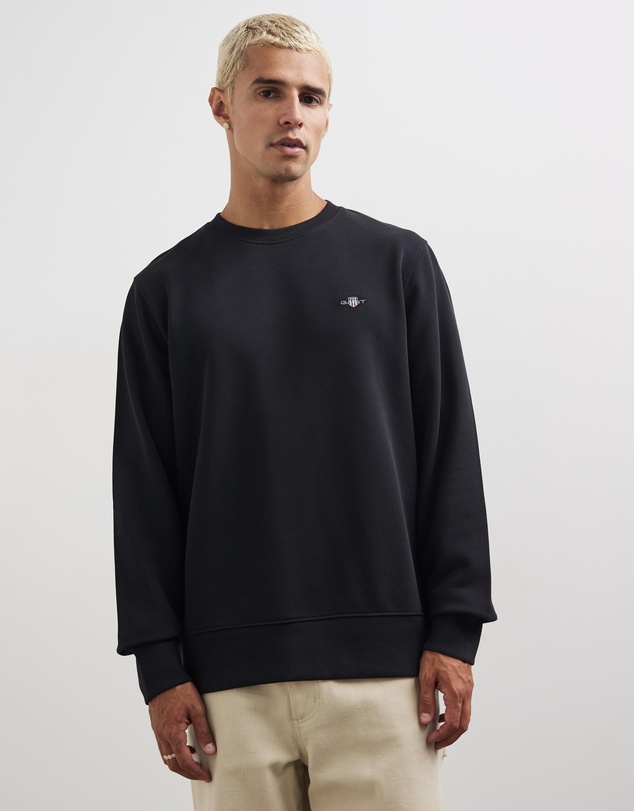 Gant - Reg Shield Crew Neck Sweat