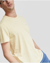 Oxford - Ben Cotton Crew Neck T-Shirt