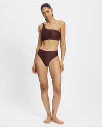 Duskii - High Cut Bikini Briefs