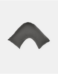Linen House - Augusta 500TC Cotton Sateen U-Shape Pillowcase
