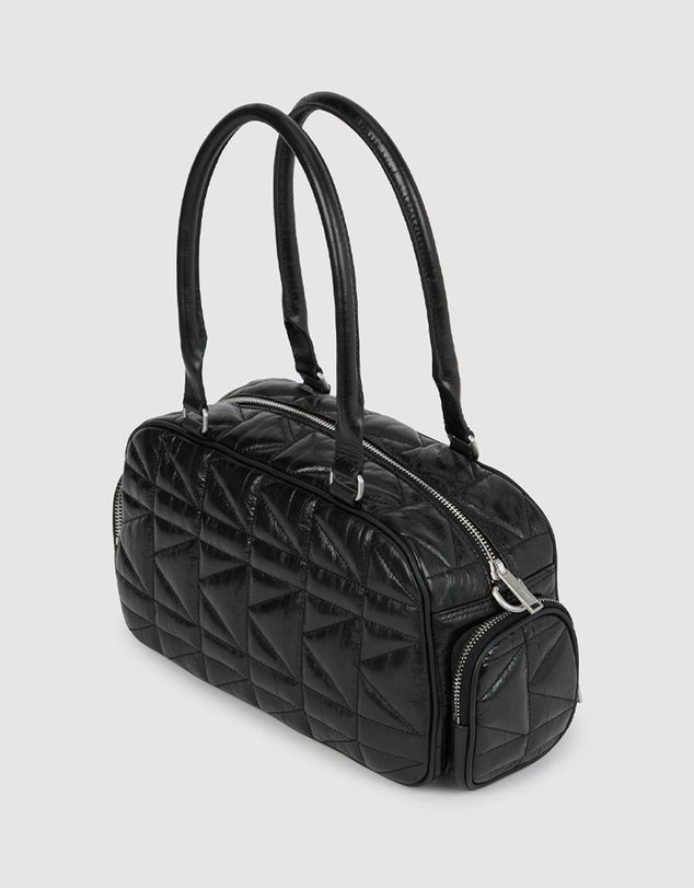 Karl Lagerfeld - K/Kuilt Pockets Medium Shoulder Bag