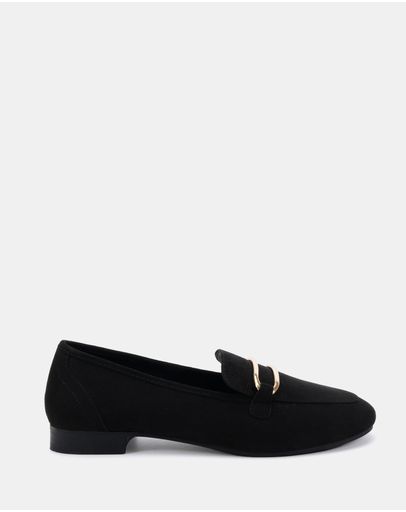 Black Suede