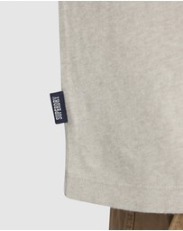 Superdry - Essential Logo Embroidered Slim Fit Tee