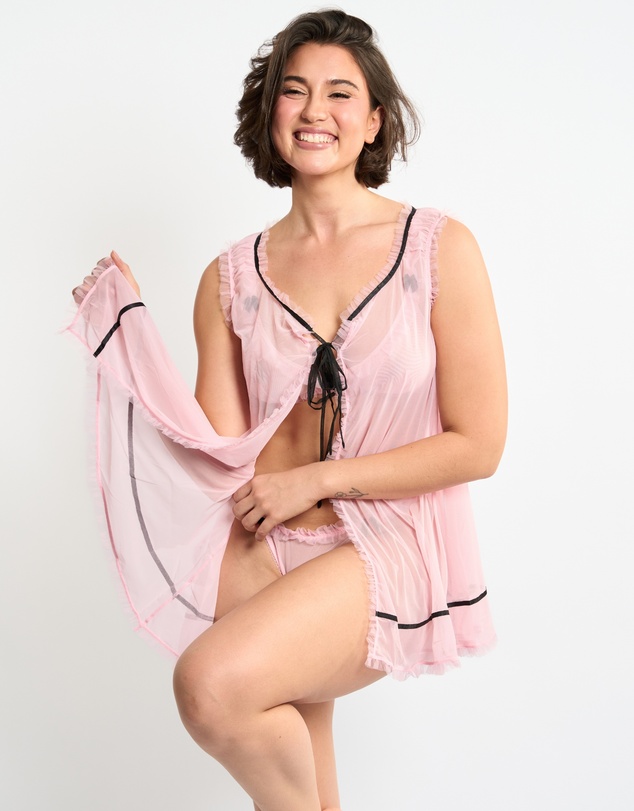 Chouchou Intimates - Harper Babydoll