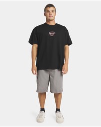Billabong - Mens Spec Staple T-Shirt