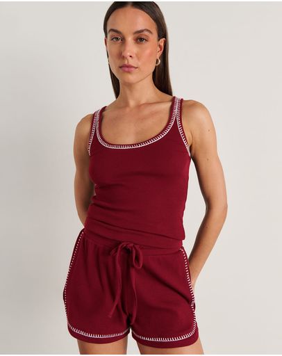 burgundy