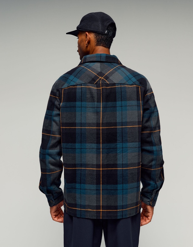 Kathmandu - Retreat Huntly Long Sleeve Overshirt