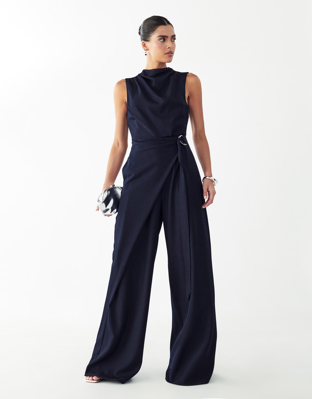 Willa - Clove Jumpsuit
