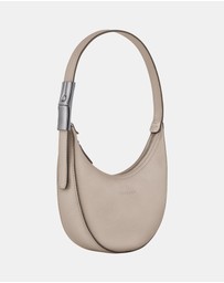 Longchamp - Le Roseau Essential Hobo Bag - Small