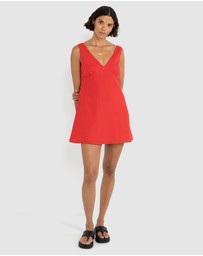 Rhythm - Belle Mini Dress