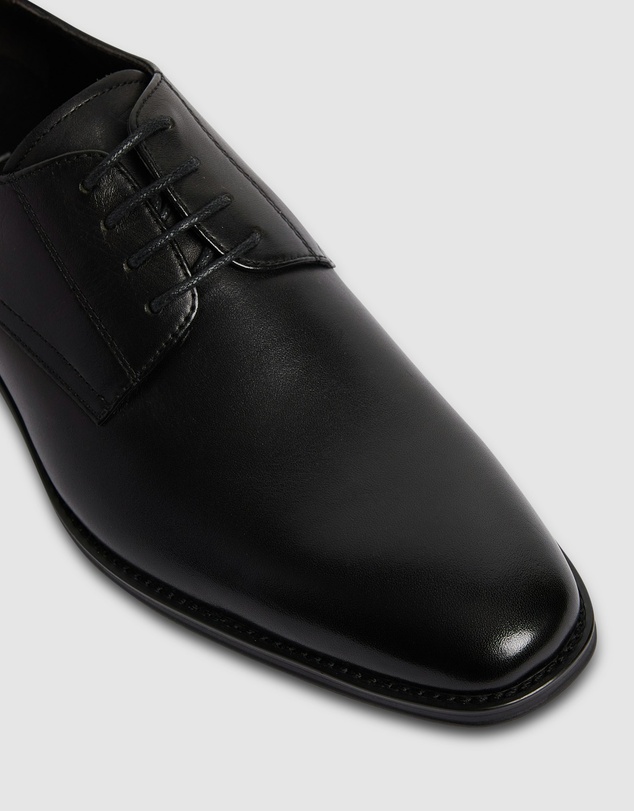 yd. - Marble Leather Dress Shoe
