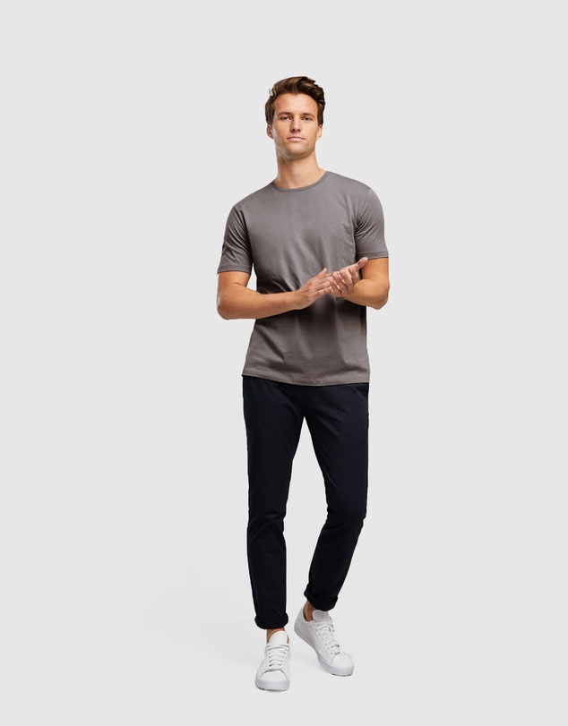 Wayver - The Essential Crew Tee