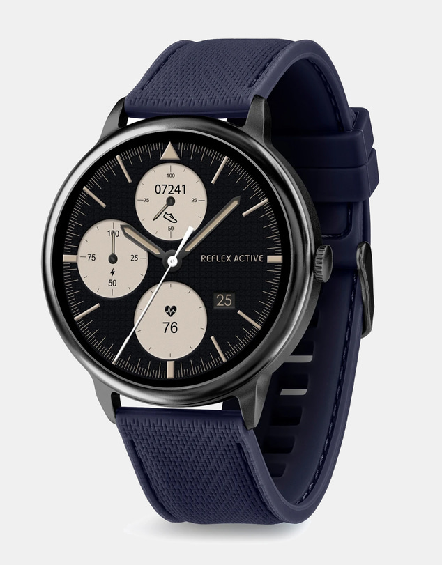Reflex Active - Spectra 300R Navy Smart Watch