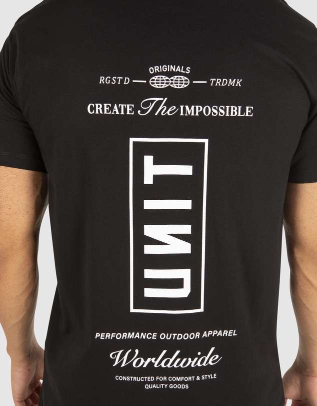 UNIT - UNIT Arcadia Mens T-Shirt
