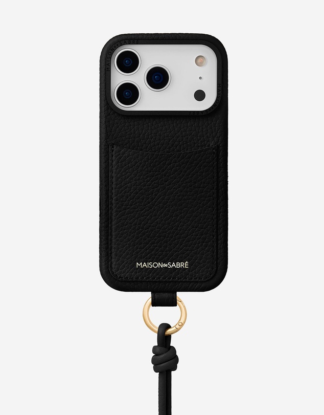 Maison De Sabre - Sling Phone Case (iPhone 18 Pro)