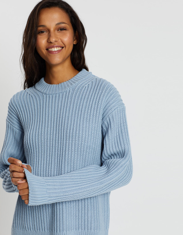 Assembly Label - Myla Knit
