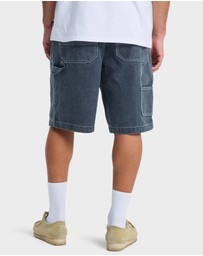 Quiksilver - Mens Mercury Carpenter Shorts
