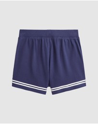 Polo Ralph Lauren - Short Strap Tape Athletic Shorts - ICONIC EXCLUSIVE - Babies-Kids