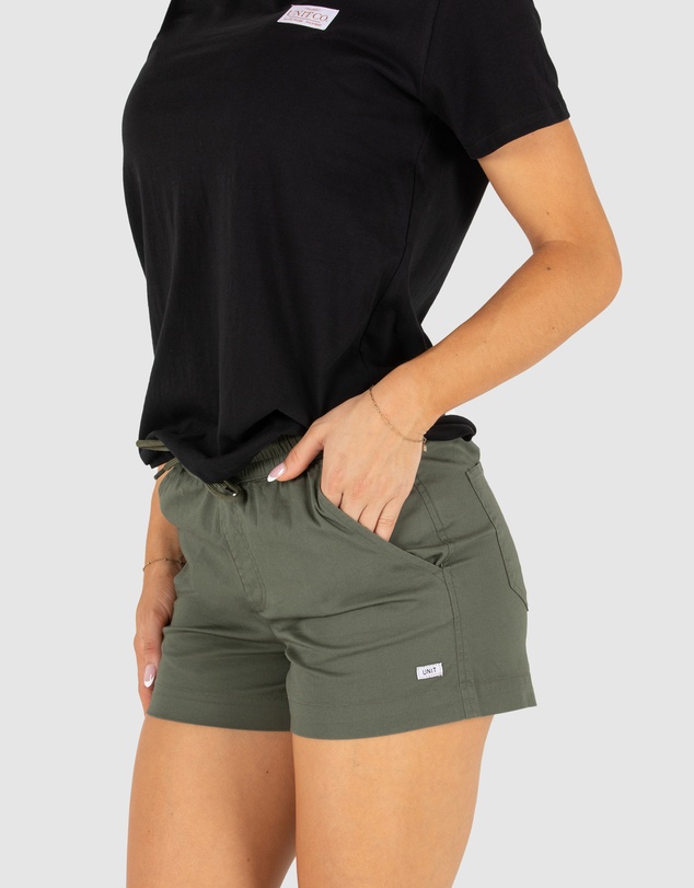 UNIT - UNIT Core Ladies Shorts