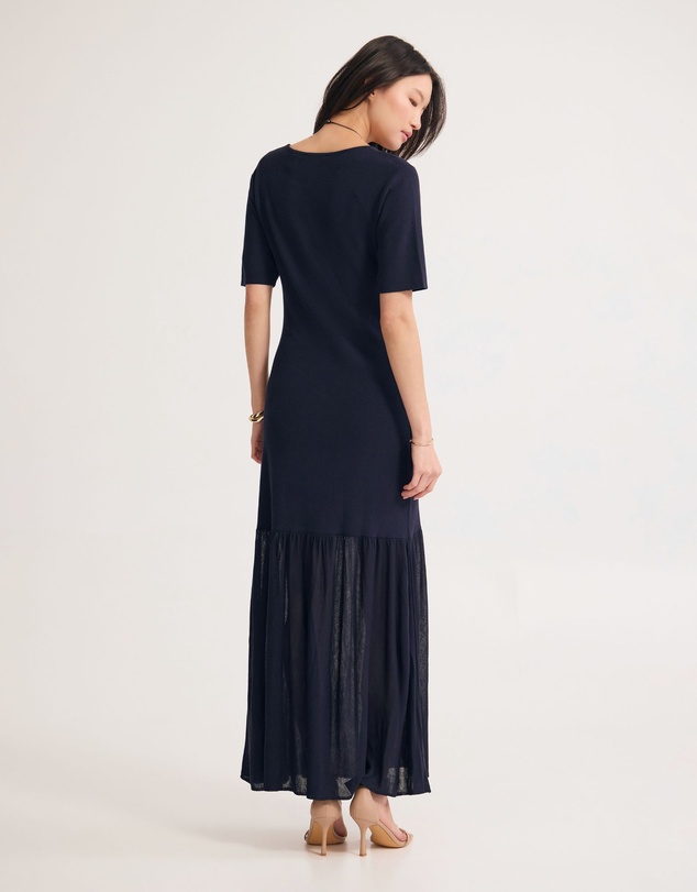 Oxford - Carmen Knitted Dress