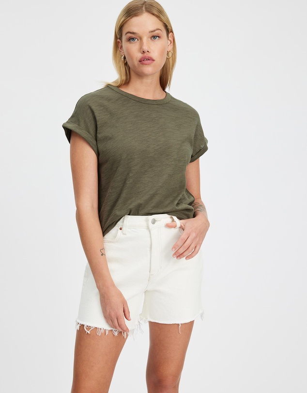 White By FTL - Kat Tee