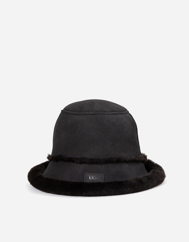 Ozwear Connection Uggs - Ugg Sheepskin Bucket Hat