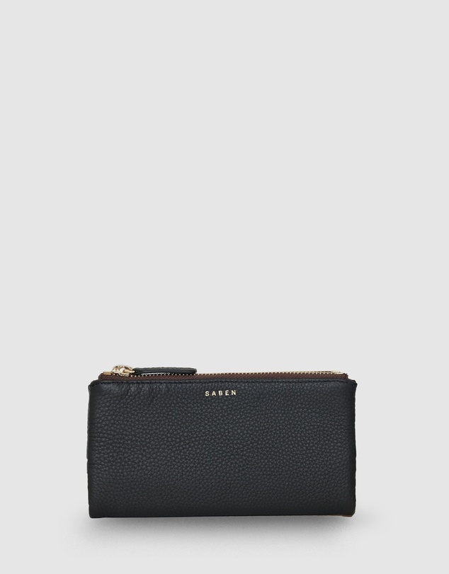 SABEN - Sam Leather Small Wallet