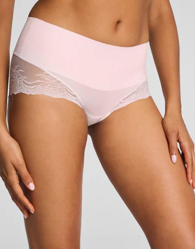 Spanx - Spanxsupersmooth Undietectable-Lace Hi-Hipster