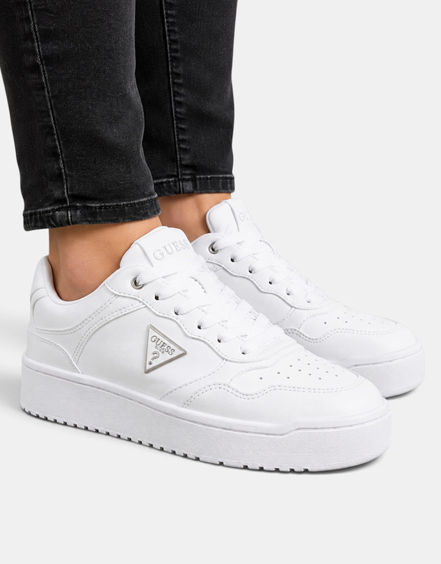 GUESS - Miram Low-Top Sneakers
