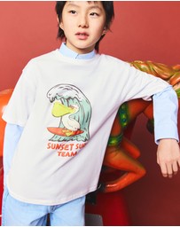 M.N.G - Cypeli T-Shirt - Teens