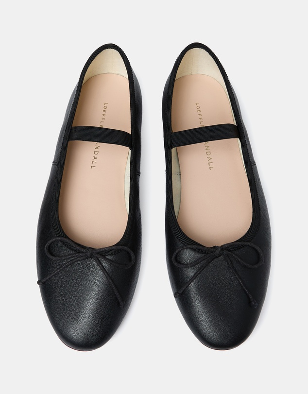 Loeffler Randall - Leonie Soft Ballet Flats