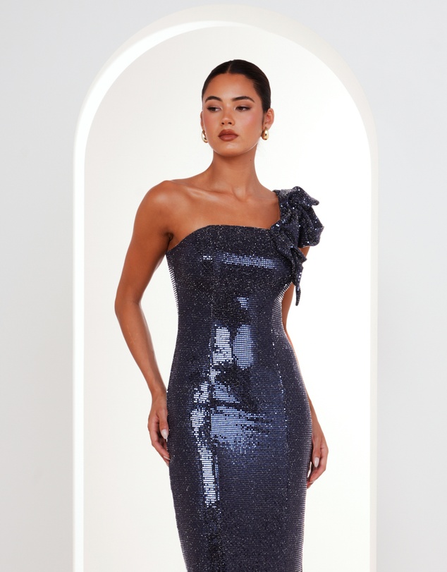 Pilgrim - Tessa One Shoulder Gown