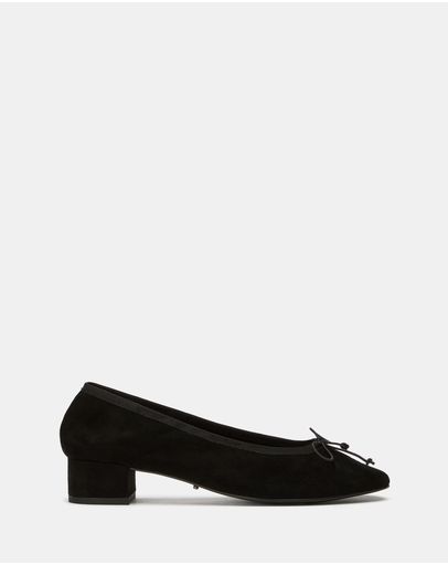 Black Suede